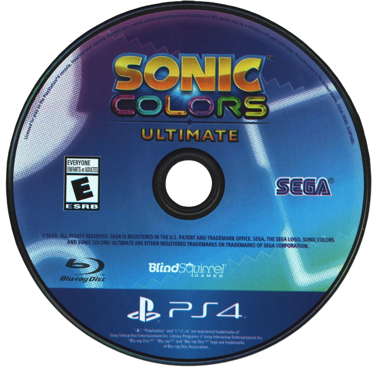 Sonic Colors Ultimate