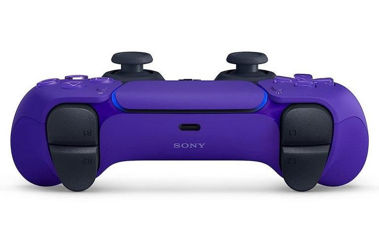 PlayStation 5 DualSense Wireless Controller - Galactic Purple