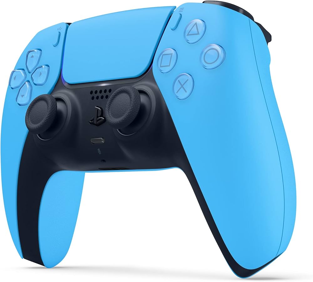PlayStation 5 DualSense Wireless Controller - Starlight Blue