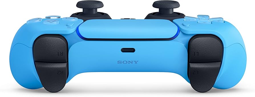PlayStation 5 DualSense Wireless Controller - Starlight Blue