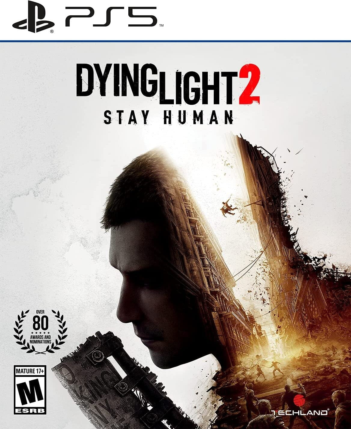 Dying Light 2: Stay Human PS5 - Video Game - Used - CaveGamers