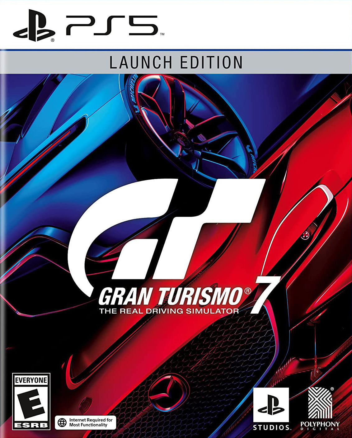 Gran Turismo 7 PS5 - Video Game - Used - CaveGamers