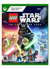 LEGO Star Wars: The Skywalker Saga Xbox Series X - Video Game - Used - CaveGamers