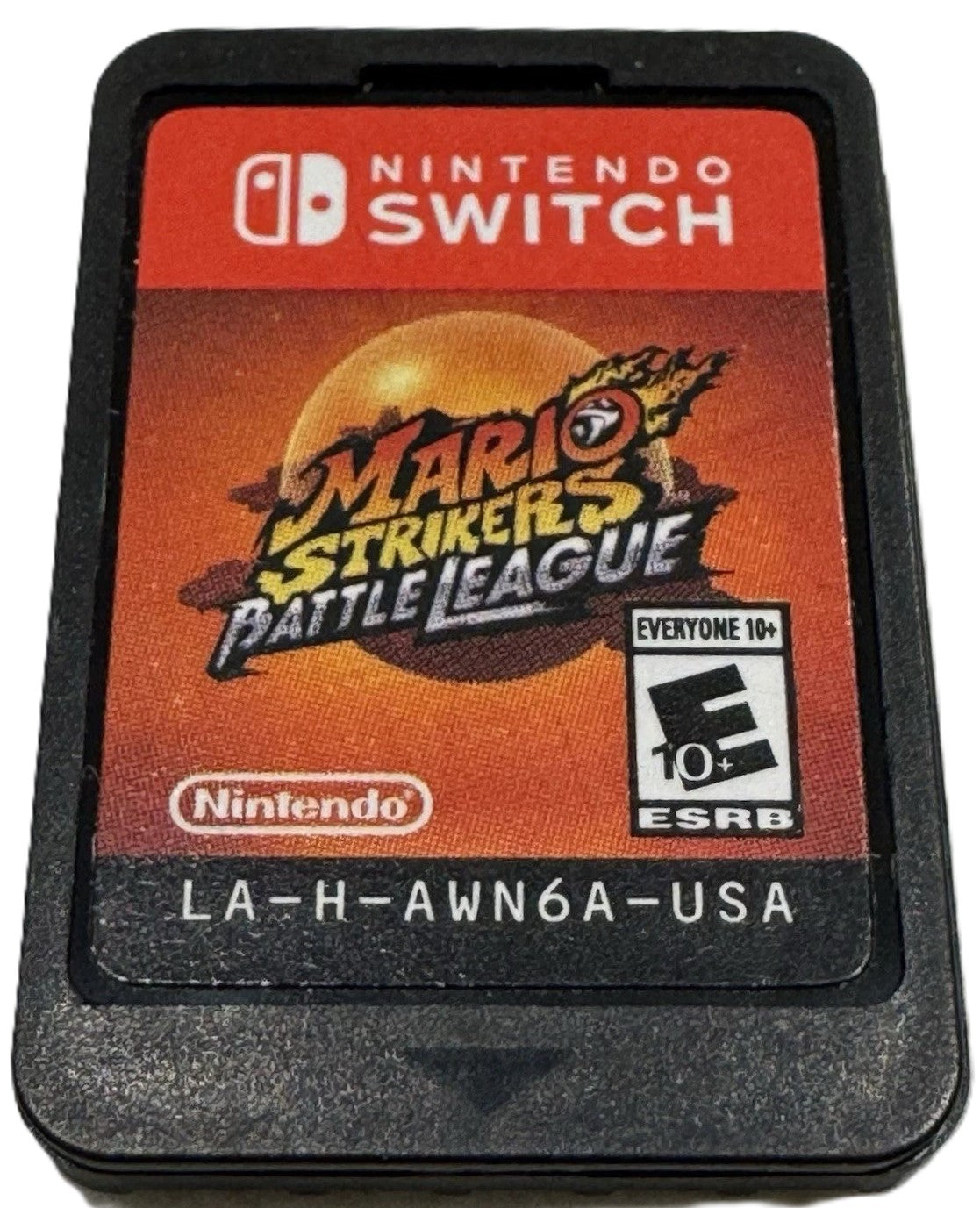 Mario Strikers: Battle League Switch - Video Game - Used - CaveGamers - Image 3
