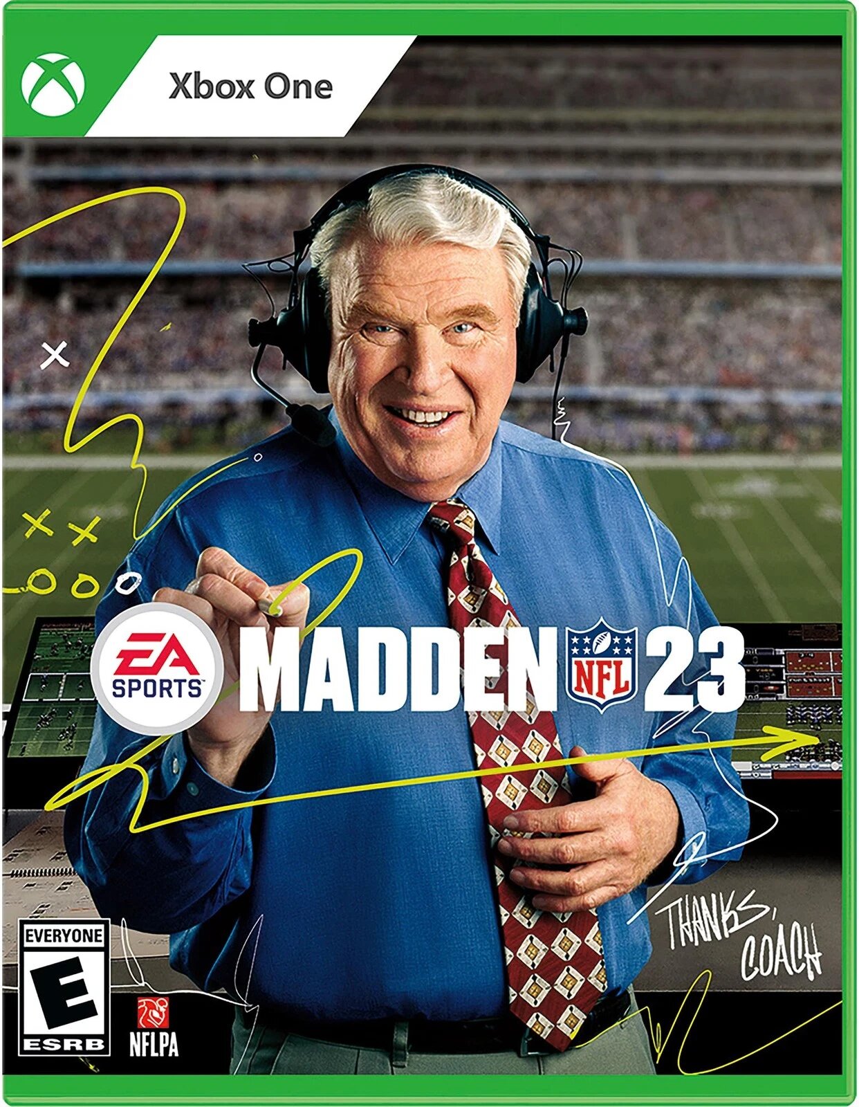 Madden NFL 23 Xbox One - Video Game - Used - CaveGamers