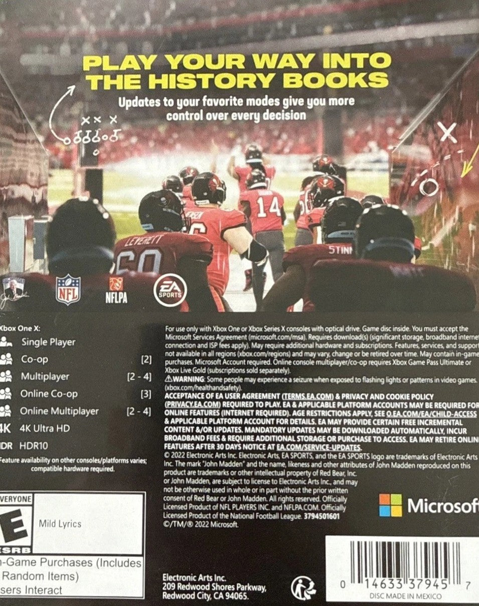 Madden NFL 23