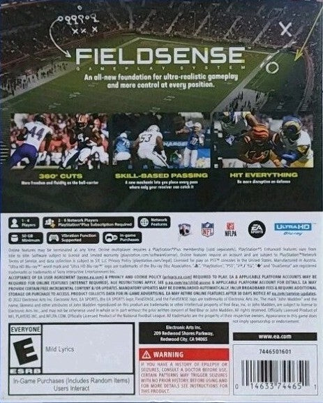 Madden NFL 23