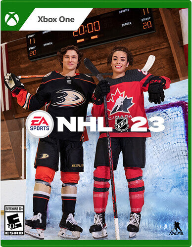 NHL 23 Xbox One - Video Game - Used - CaveGamers