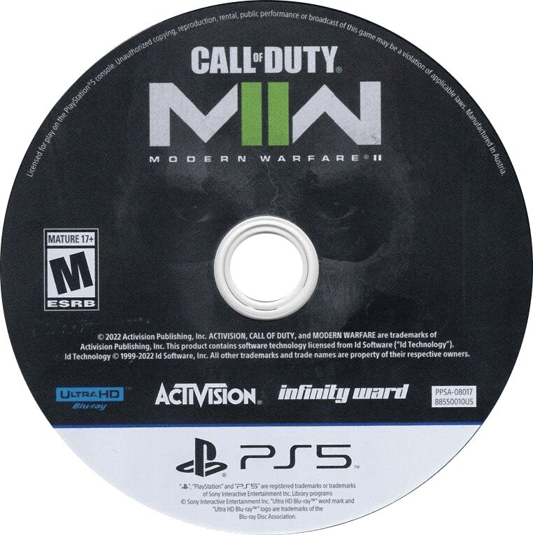 Call of Duty: Modern Warfare II