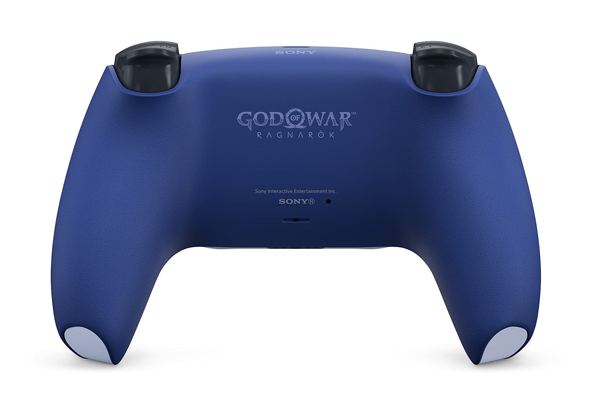 PlayStation 5 DualSense Wireless Controller - God of War: Ragnarok Limited Edition PS5 - Video Game Accessory - Used - CaveGamers - Image 2