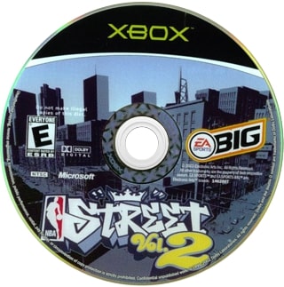 NBA Street Vol. 2
