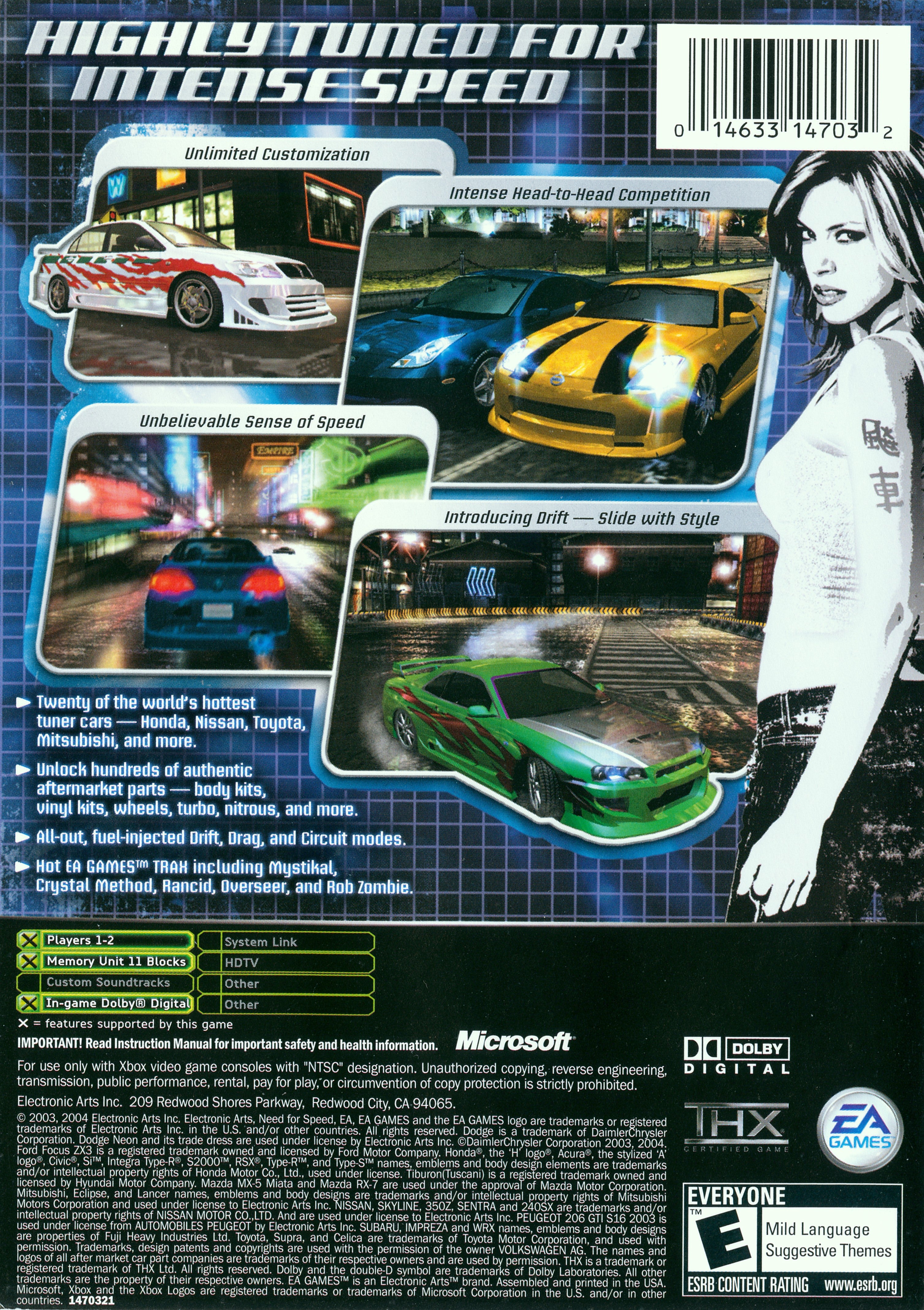 Need For Speed: Underground