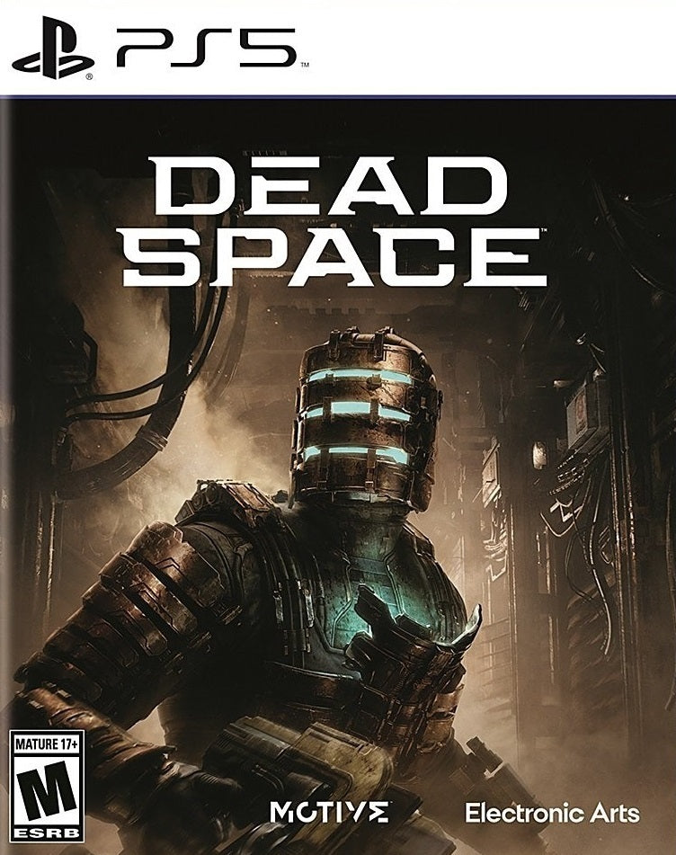 Dead Space PS5 - Video Game - Used - CaveGamers