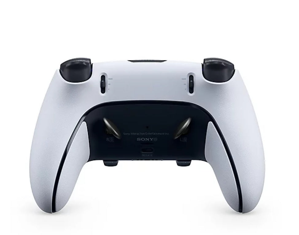 PlayStation 5 DualSense Edge Wireless Controller - White