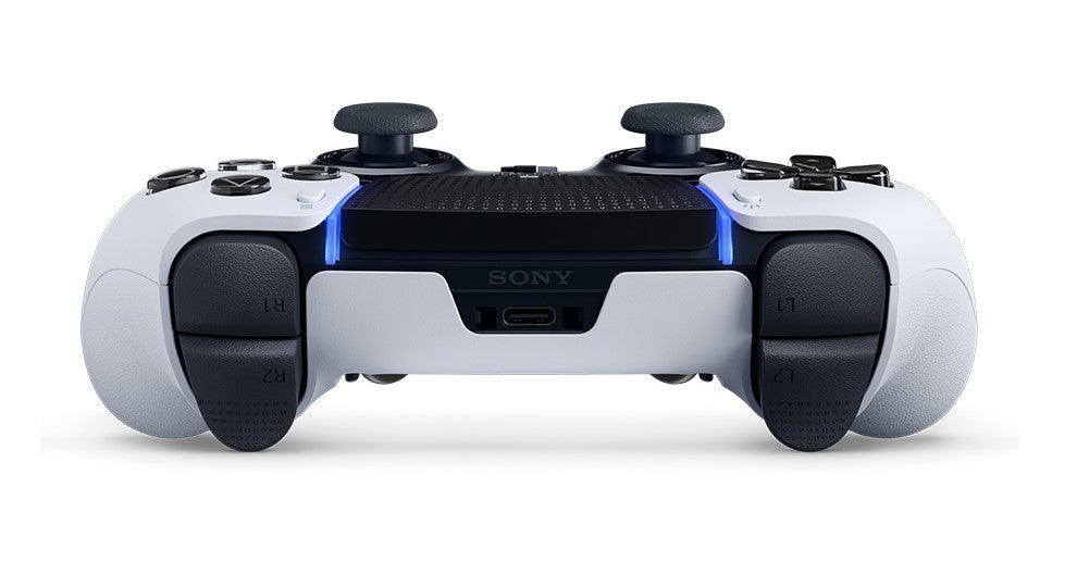 PlayStation 5 DualSense Edge Wireless Controller - White