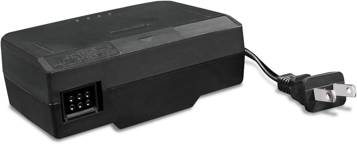Nintendo 64 AC Adapter N64 - Video Game Accessory - New - CaveGamers - Image 2