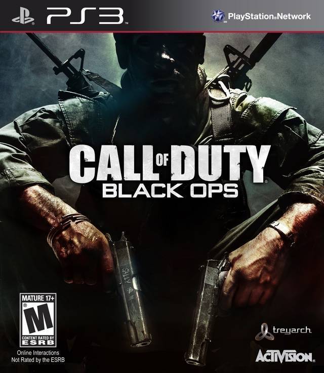 Call of Duty: Black Ops PS3 - Video Game - Used - CaveGamers