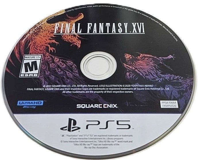 Final Fantasy XVI