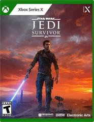 Star Wars Jedi: Survivor Xbox Series X - Video Game - Used - CaveGamers