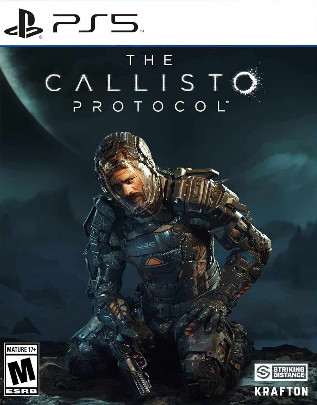 The Callisto Protocol PS5 - Video Game - Used - CaveGamers