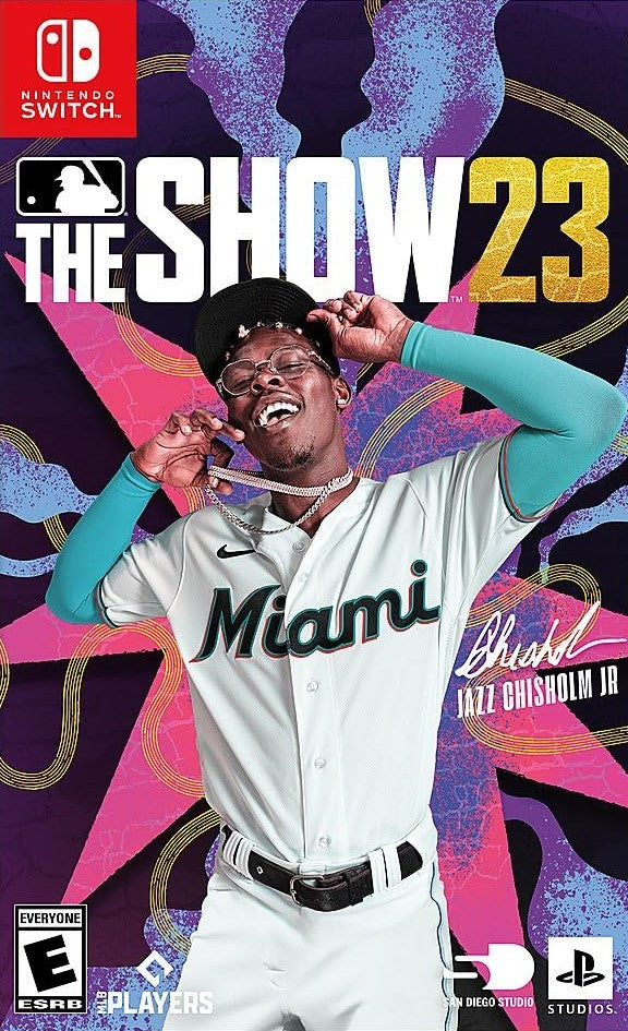 MLB The Show 23 Switch - Video Game - Used - CaveGamers