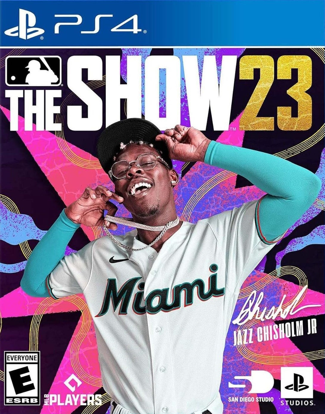 MLB The Show 23 PS4 - Video Game - Used - CaveGamers