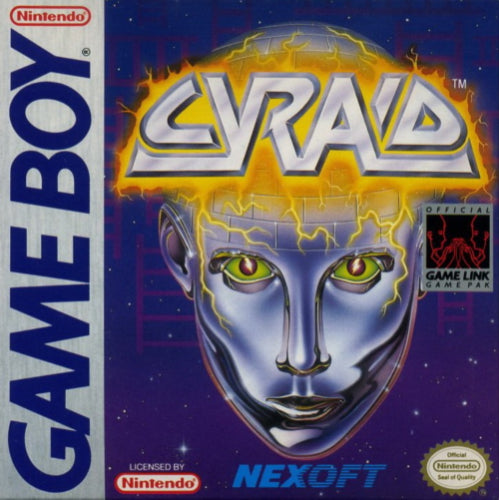 Cyraid Game Boy - Video Game - Used - CaveGamers