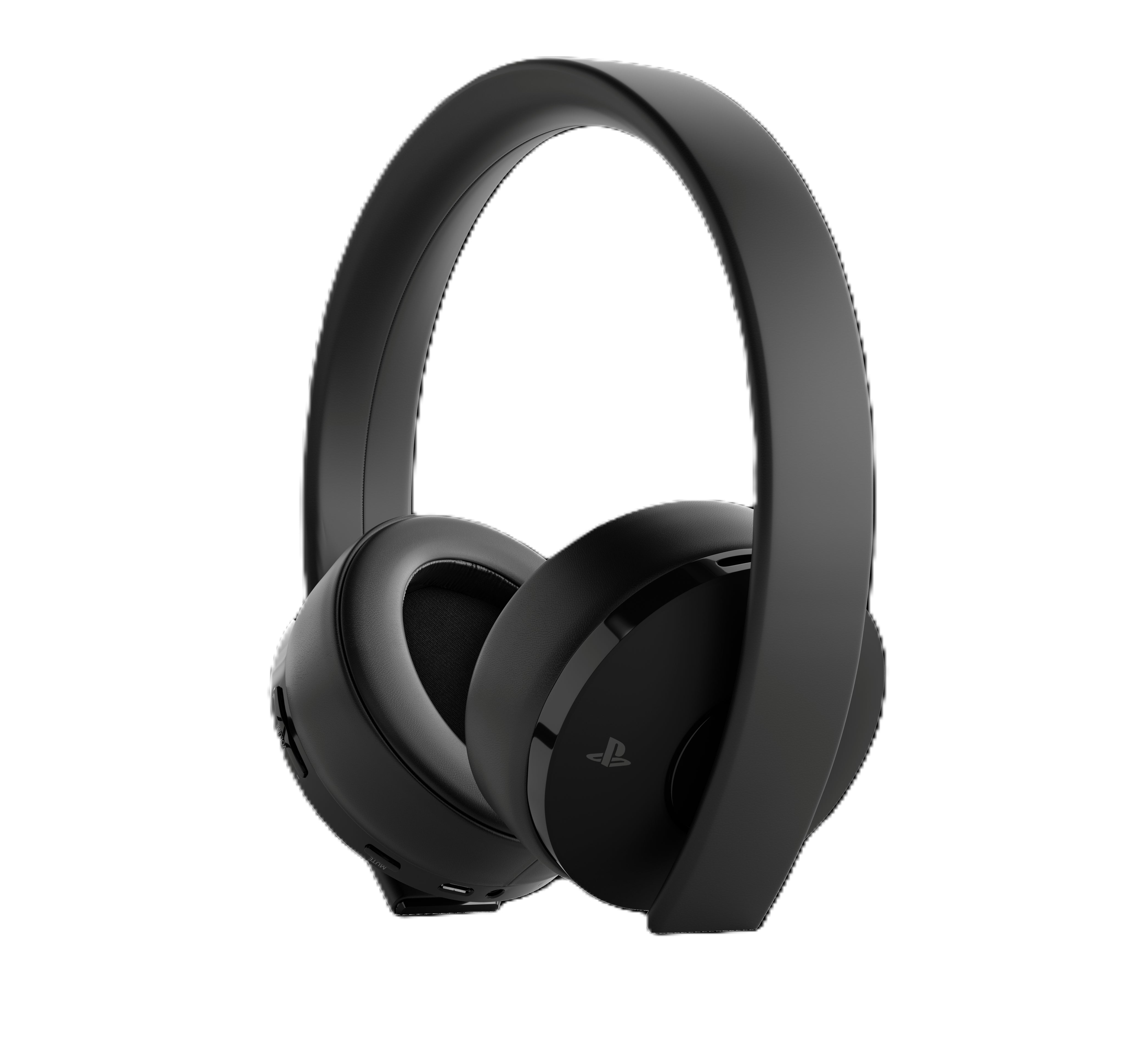 PlayStation 4 Gold Wireless Headset