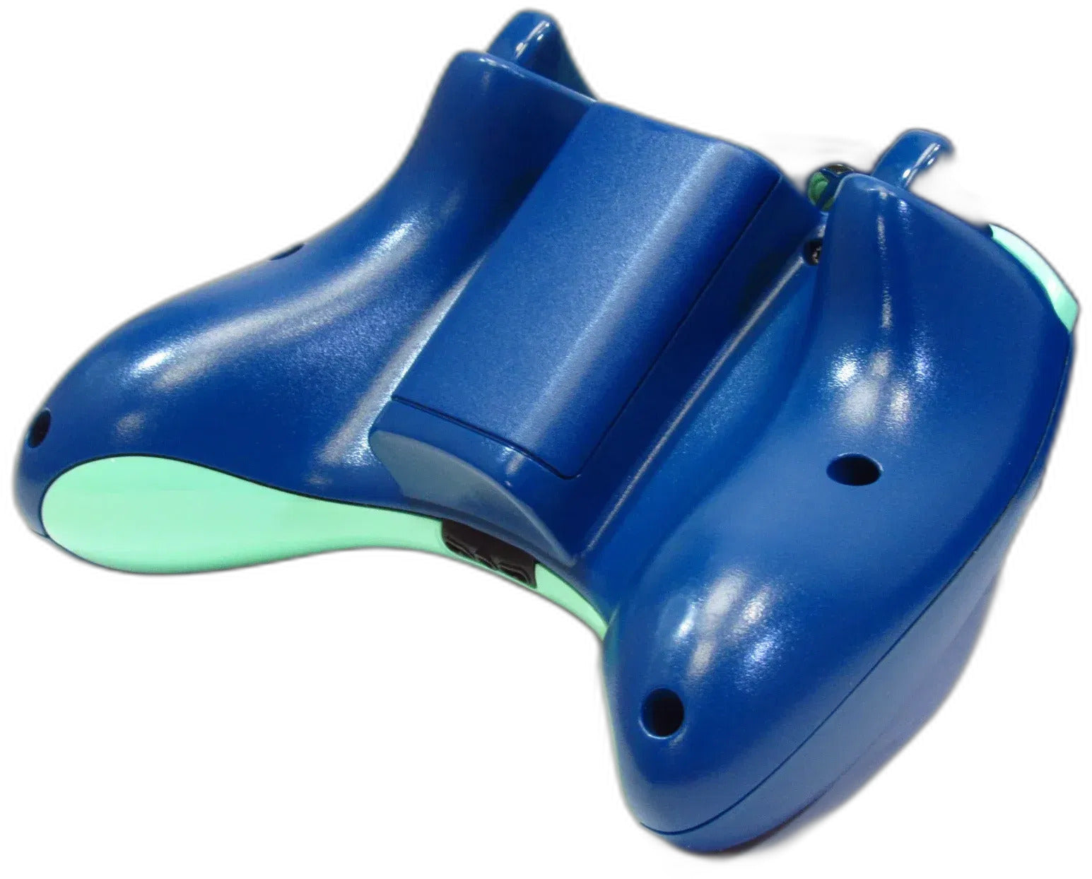 Xbox 360 Wireless Controller - Blue/Teal Limited Edition