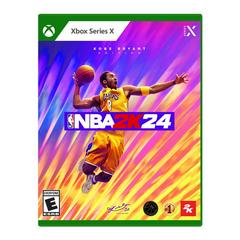 NBA 2K24 Xbox Series X - Video Game - Used - CaveGamers