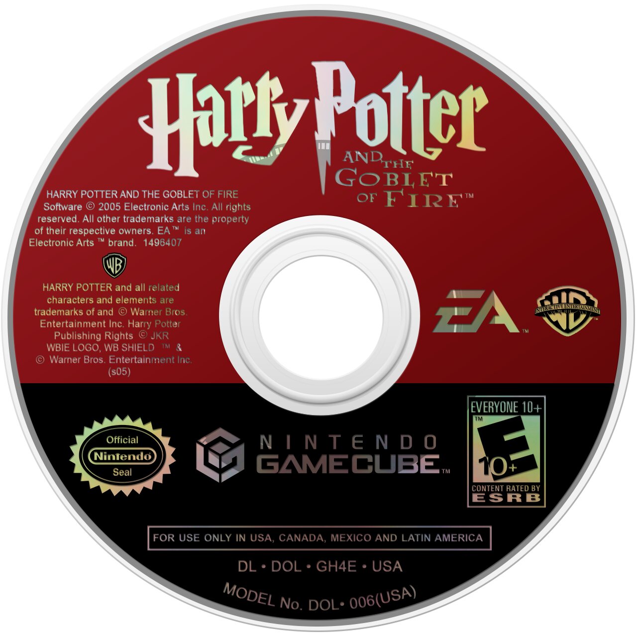 Harry Potter and the Goblet of Fire