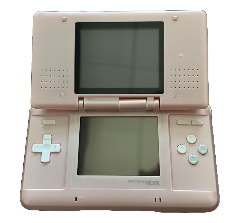 Nitendo deals ds in pink