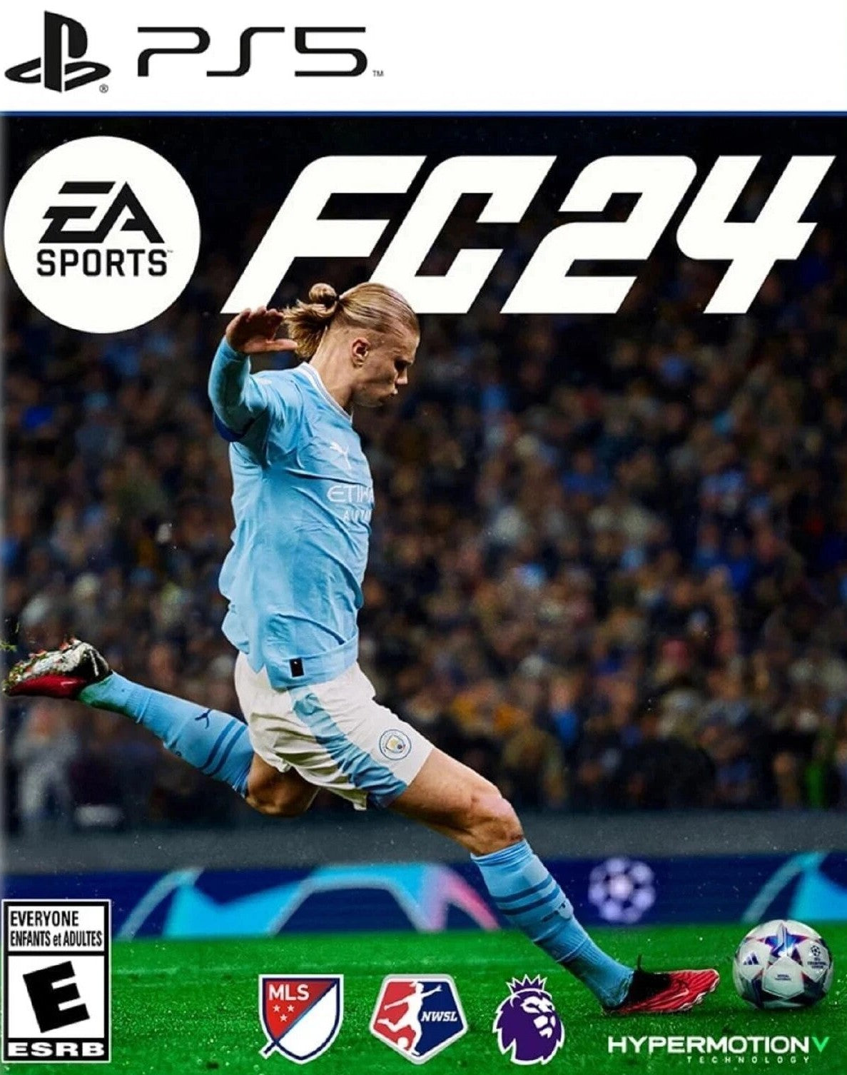EA Sports FC 24 PS5 - Video Game - Used - CaveGamers