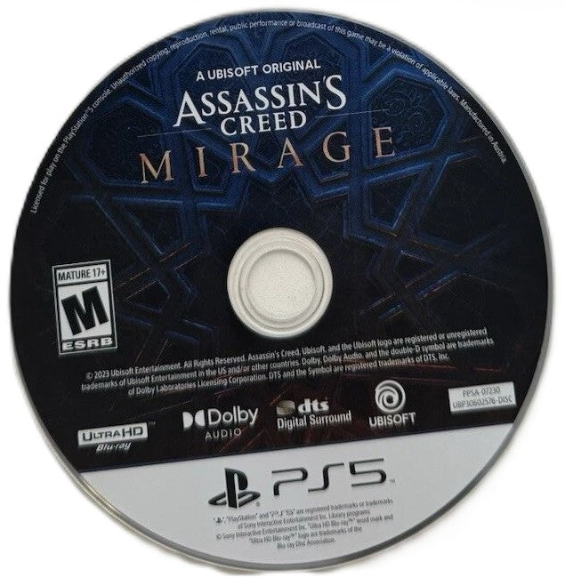 Assassin's Creed: Mirage