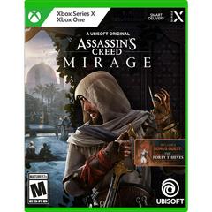 Assassin's Creed: Mirage Xbox Series X - Video Game - Used - CaveGamers