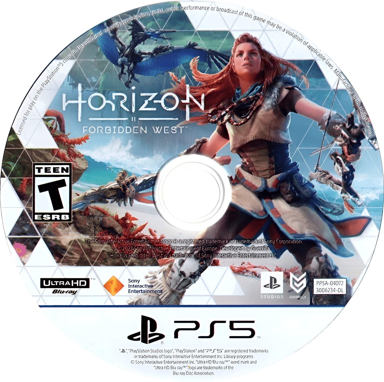 Horizon Forbidden West