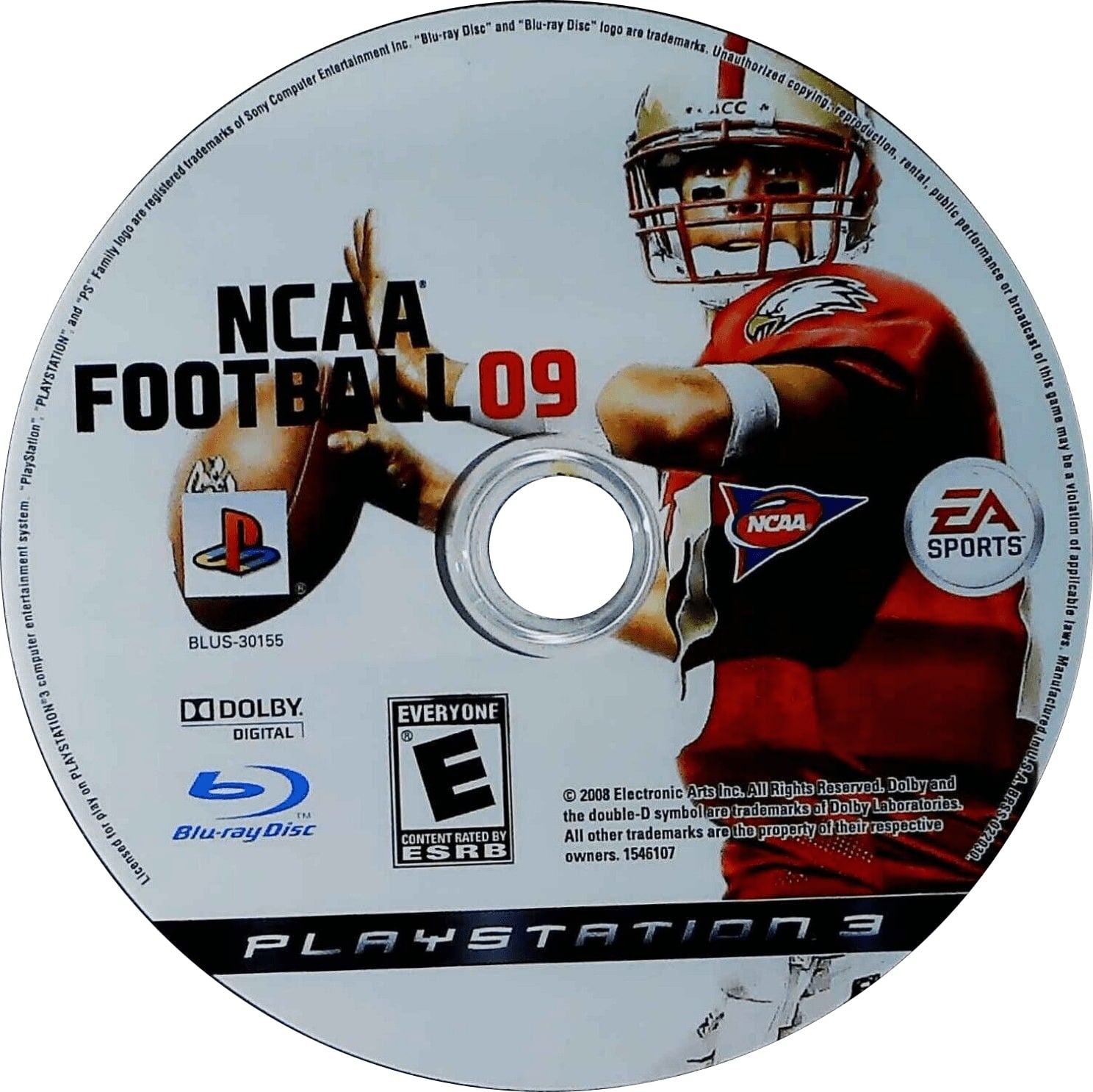 NCAA Football 09