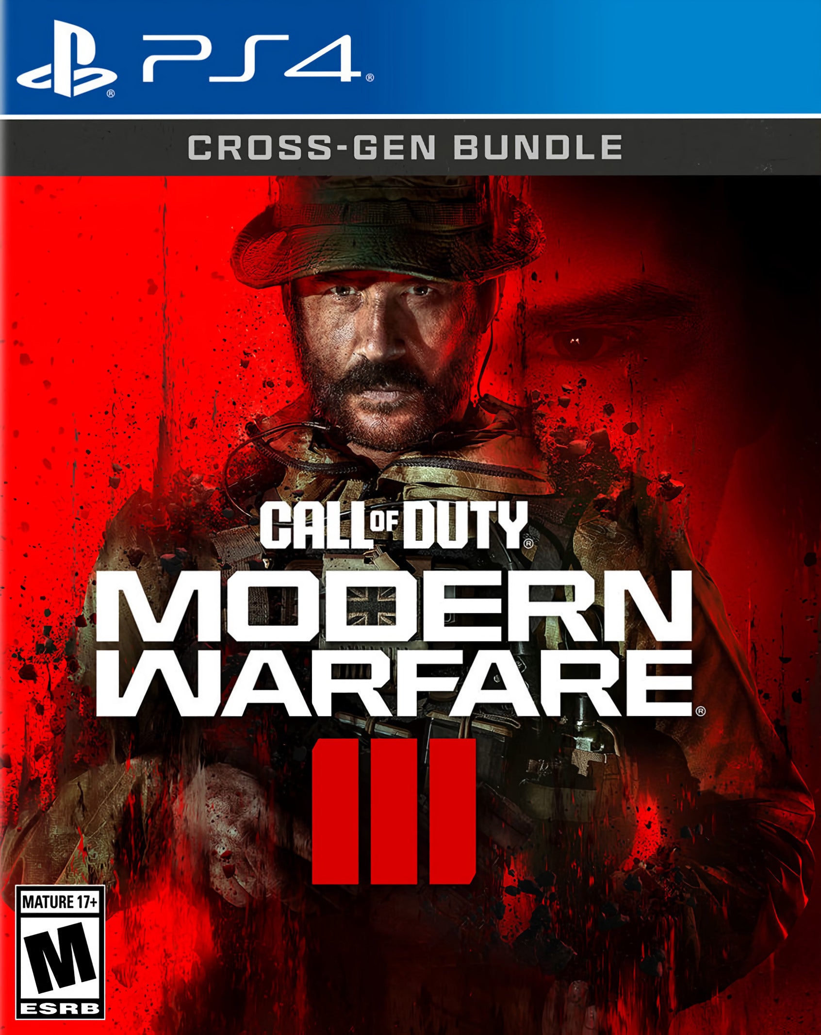 Call of Duty: Modern Warfare III PS4 - Video Game - Used - CaveGamers