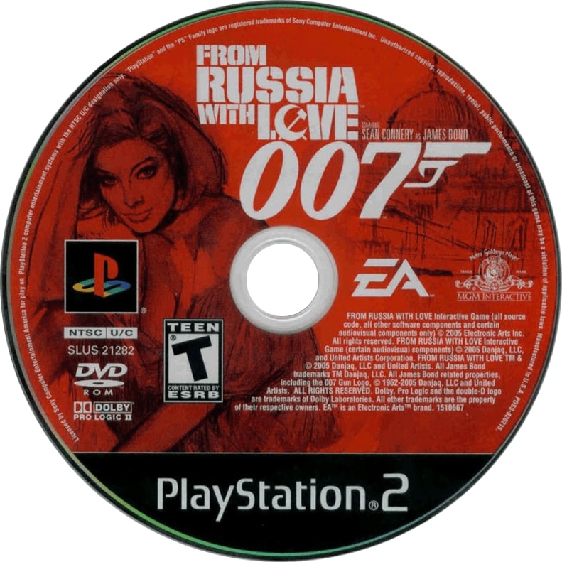 007: From Russia With Love