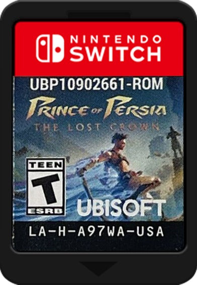 Prince Of Persia: The Lost Crown