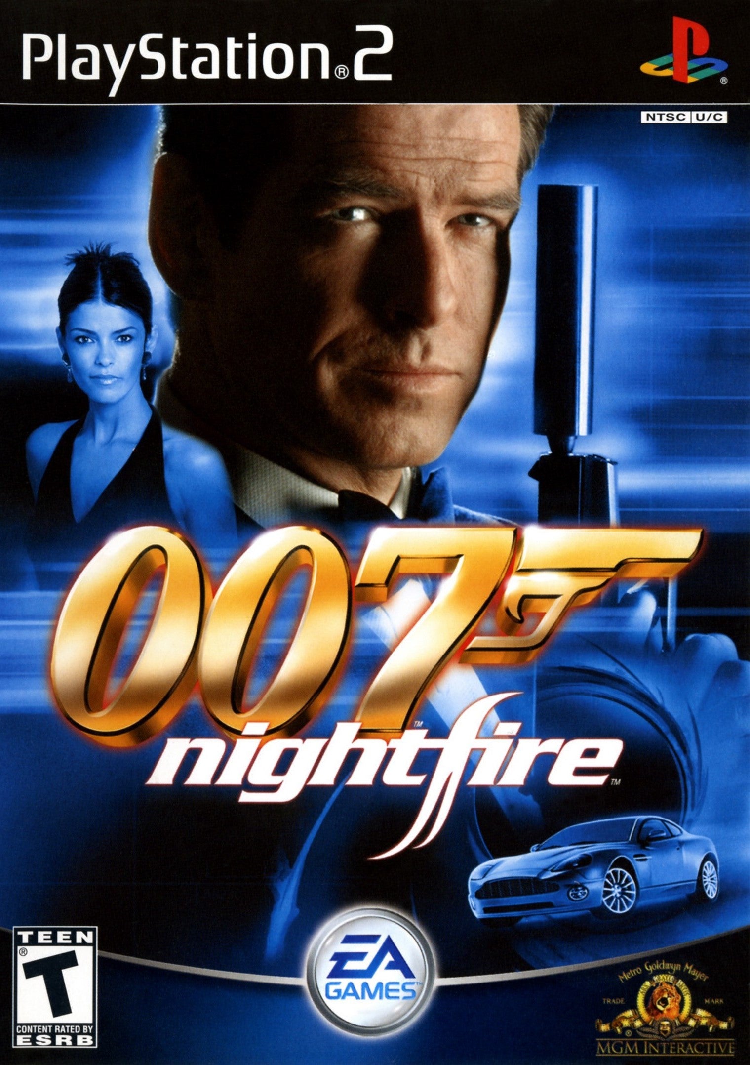 007: Nightfire PS2 - Video Game - Used - CaveGamers