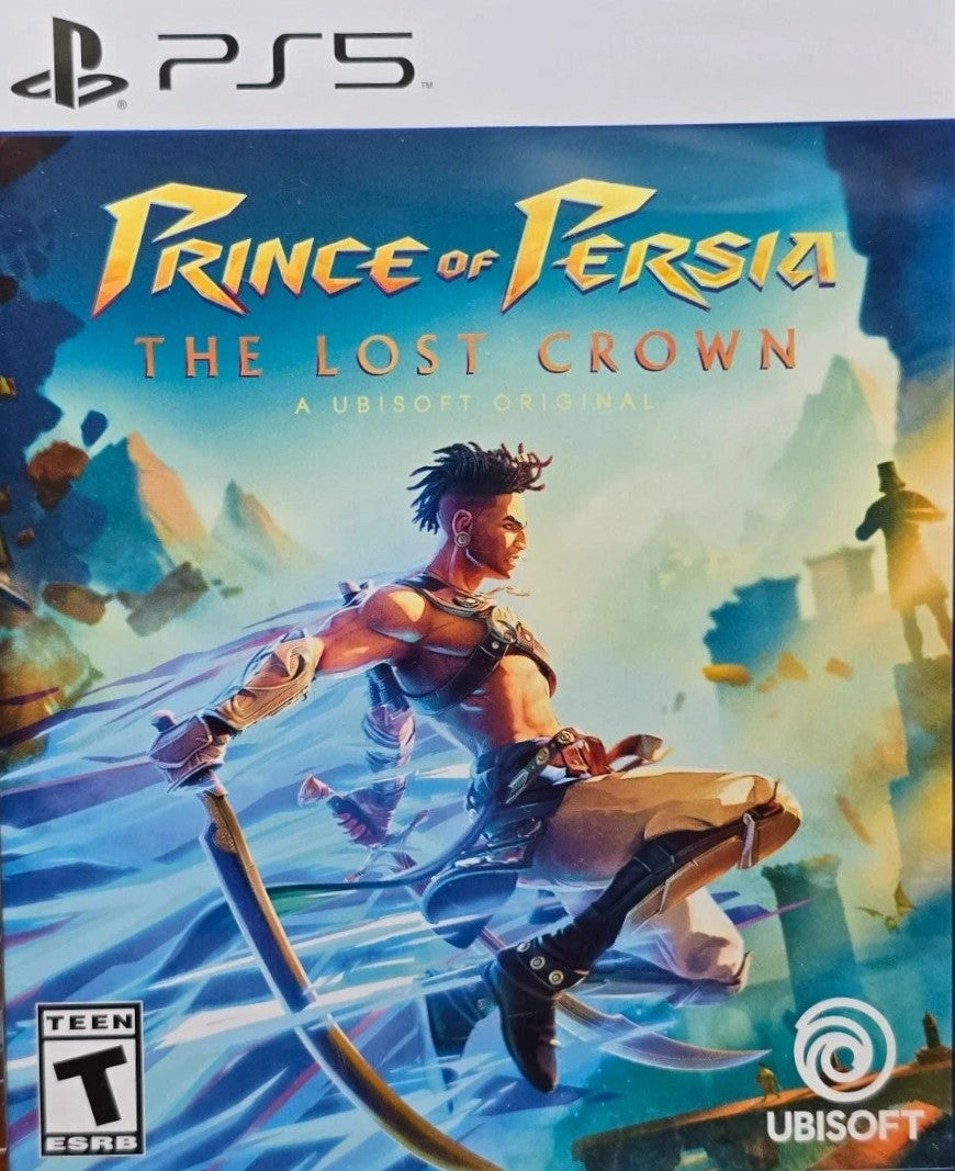 Prince Of Persia: The Lost Crown