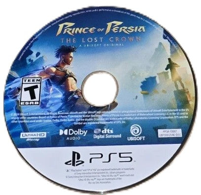Prince Of Persia: The Lost Crown