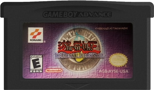 Yu-Gi-Oh! The Eternal Duelist Soul