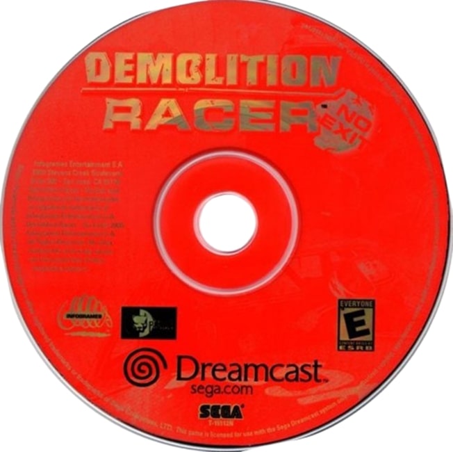 Demolition Racer: No Exit