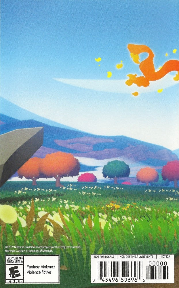 Ring Fit Adventure (Game Only)