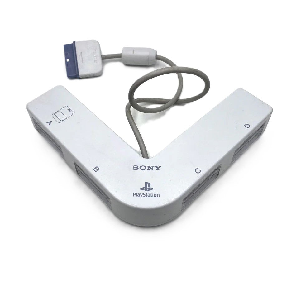 PlayStation Multitap Adaptor - Gray