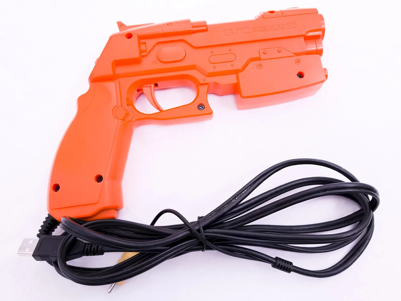 Namco GunCon 2 Light Gun PS2 - Video Game Accessory - Used - CaveGamers