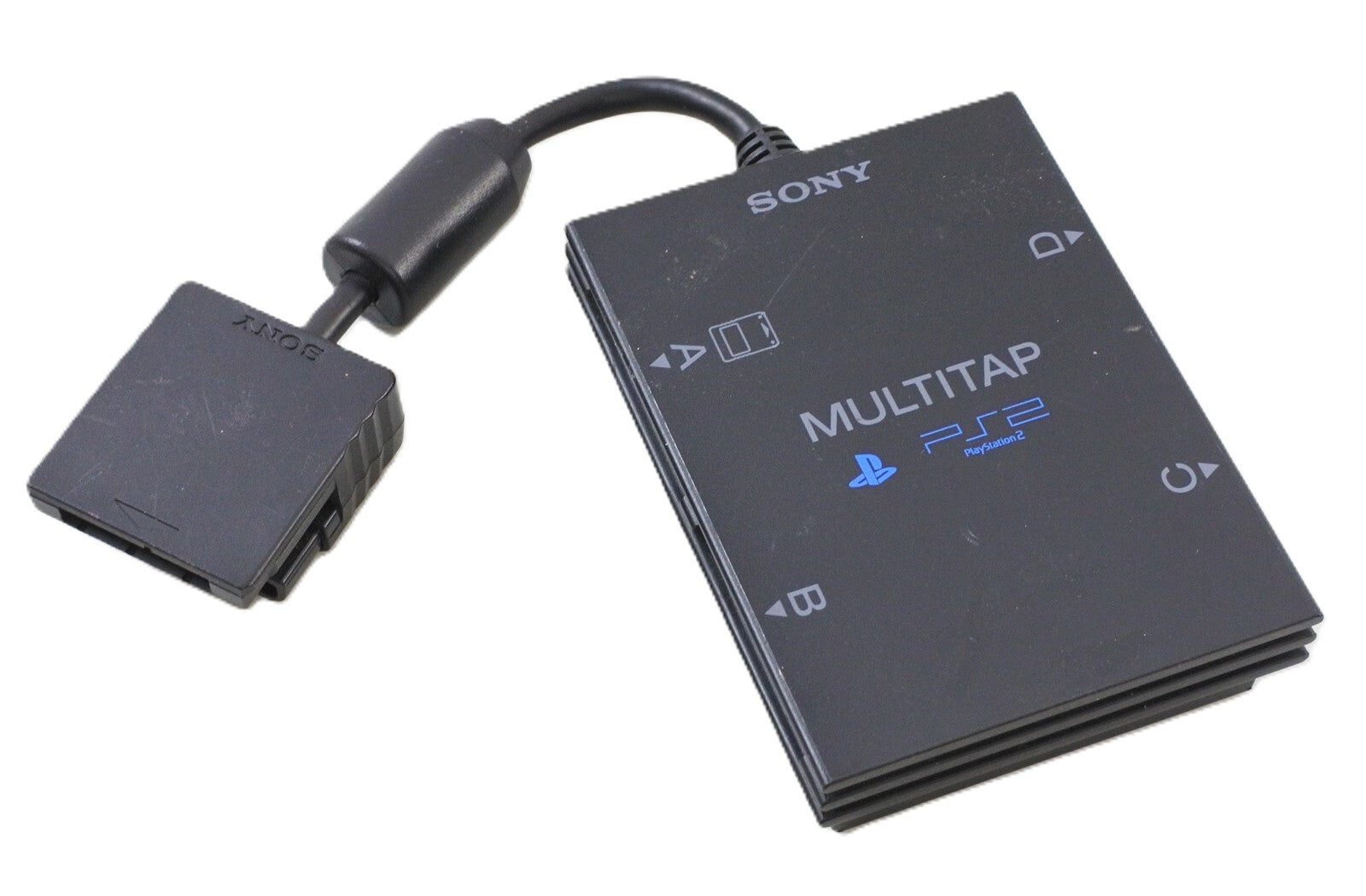 PlayStation 2 Multitap - PS2 Slim - Video Game Accessory - Used - CaveGamers