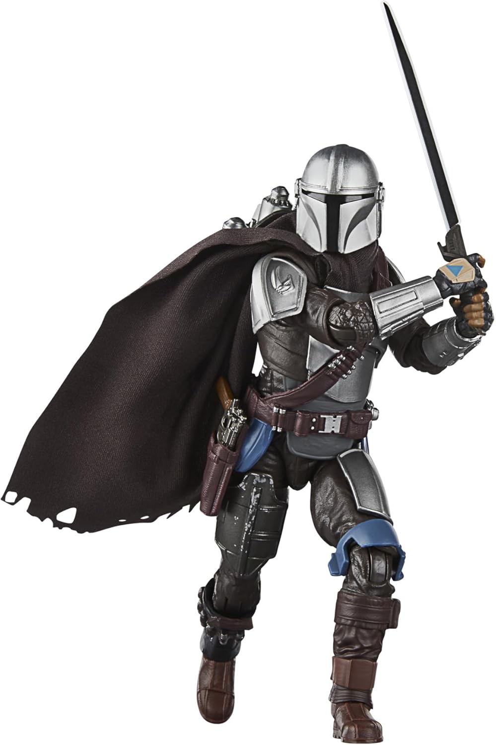 Star Wars: The Black Series - The Mandalorian (Glavis Ringworld) 6" Action Figure